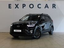 Hyundai Creta 1.6 AT, 2020, 80 000 км, с пробегом, цена 2 080 000 руб.