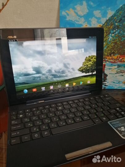 Планшет asus transformer pad TF300T