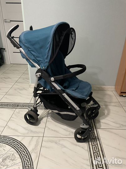 Детская коляска peg-perego