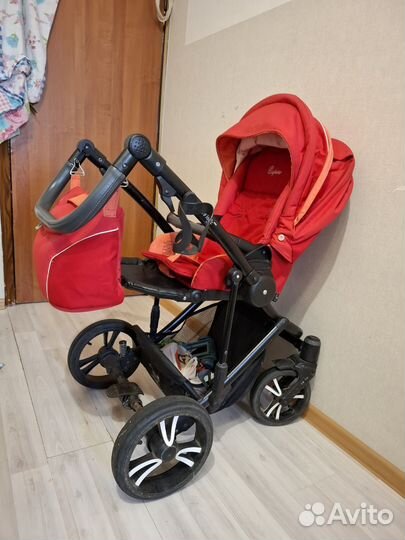 Продаю коляску 2в1