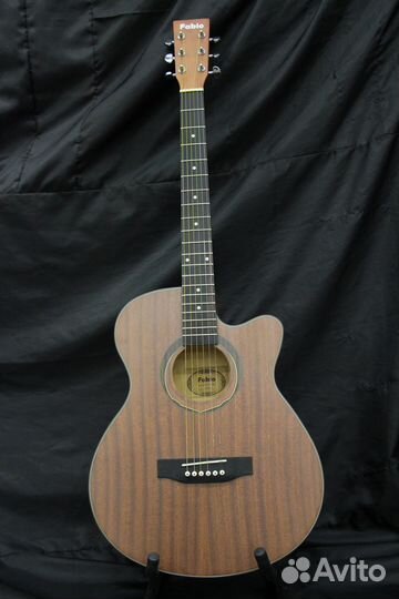 Гитара эстрадная