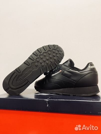 Настоящие Reebok Classic Leather оригинал, новые