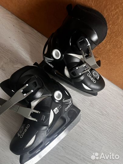 Коньки oxelo