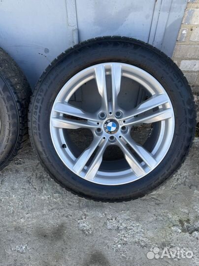 Колеса R19 BMW 467 M-стиль. Оригинал без резины