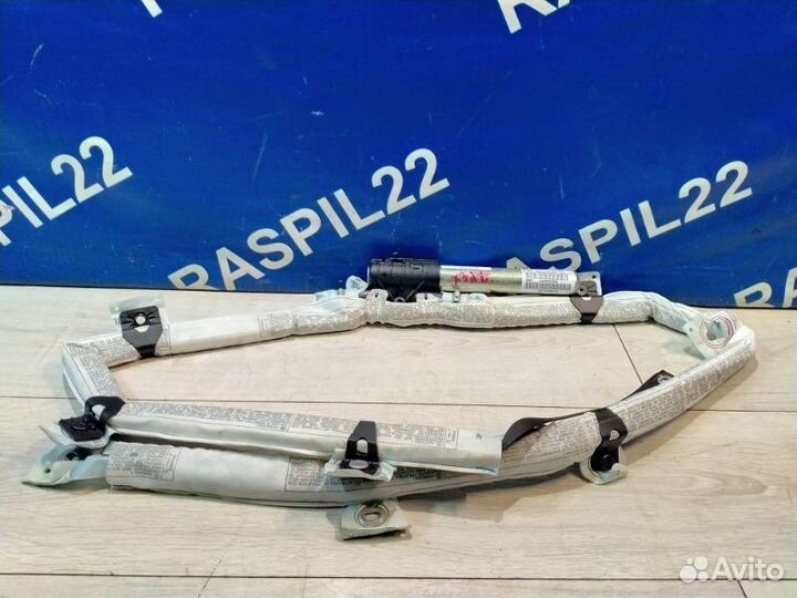 Аирбаг боковой левый Bmw X3 E83 LCI N52N 2.5SI