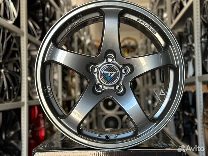 Диски Wheelegend VLF-AKF03F R18 8.5j et+38 5*108