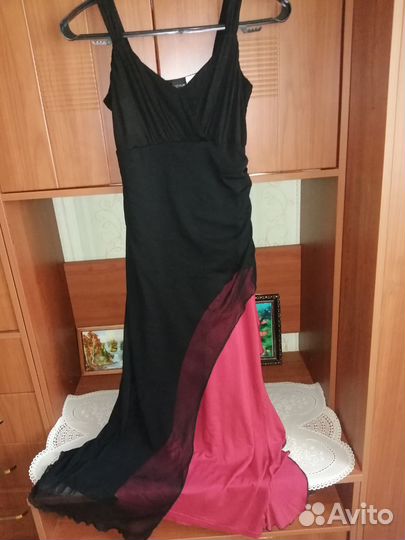 Платье вечернее