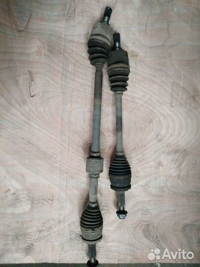 Привод kia rio solaris