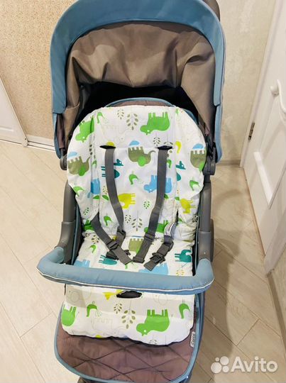 Прогулочная коляска corol