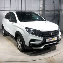 ВАЗ (LADA) XRAY Cross 1.8 MT, 2020, 61 002 км, с пробегом, цена 1 216 000 руб.