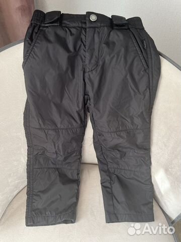 Брюки Gulliver демисезонные 98 р