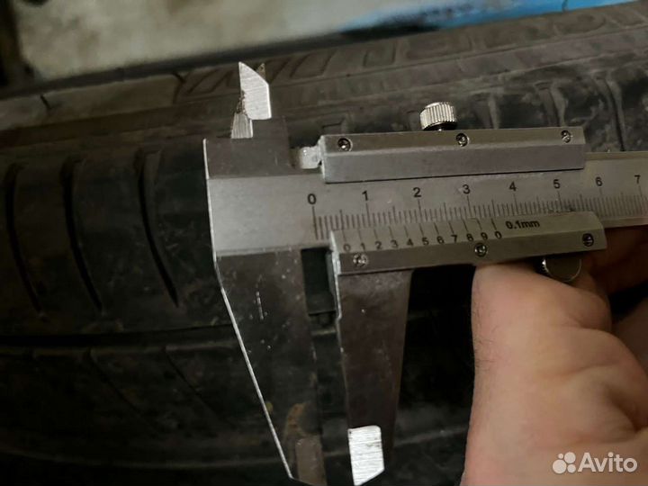 Michelin Primacy 3 245/45 R18