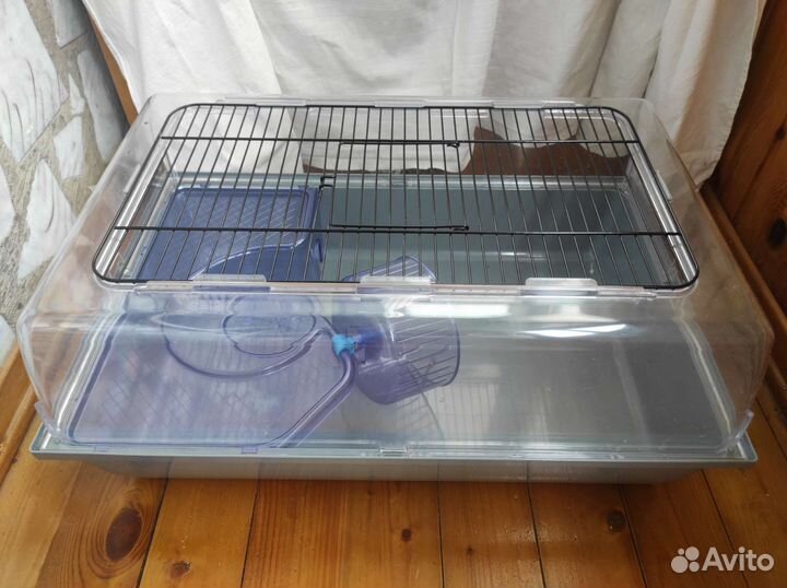 Дюна Клетка Ferplast Duna Multy для грызунов