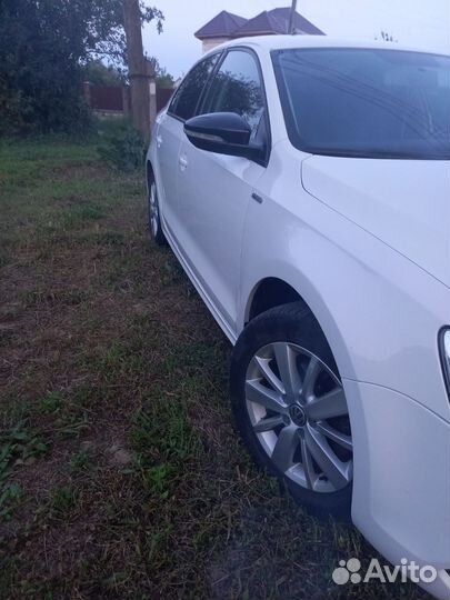 Volkswagen Jetta 1.4 МТ, 2013, 95 600 км