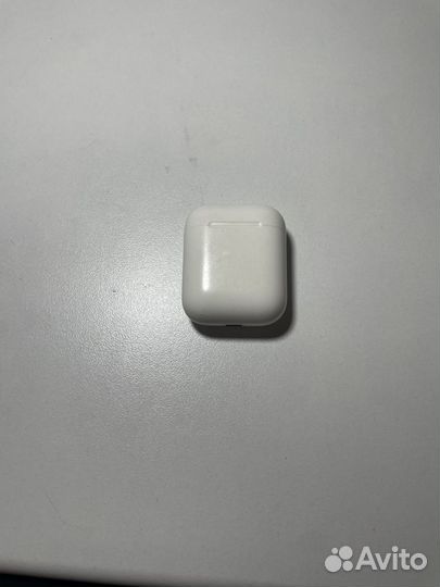Наушники apple airpods