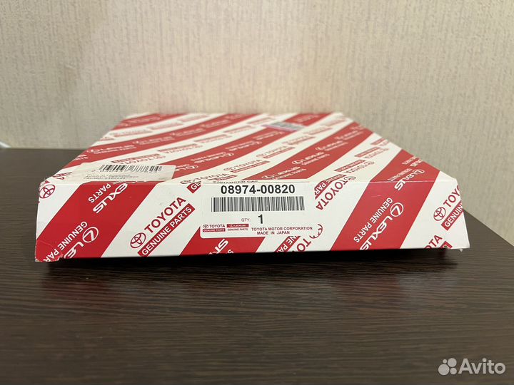 Салонный фильтр Toyota