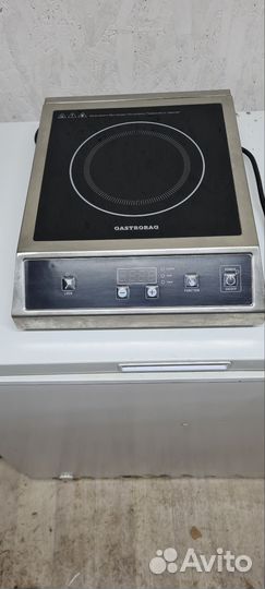 Индукционная плита