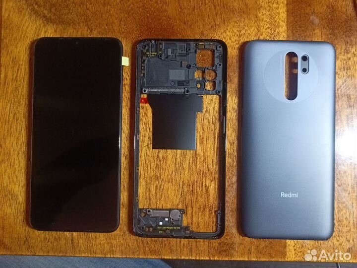 Xiaomi Redmi 9, 3/32 ГБ