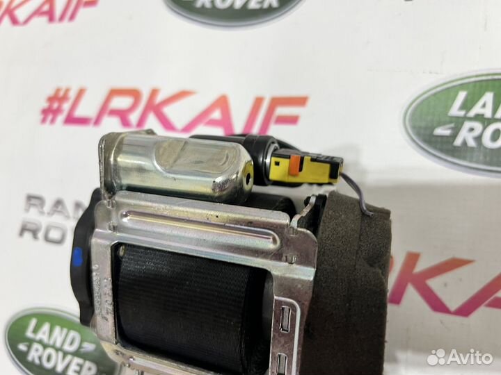 Ремни безопасности Range Rover Velar