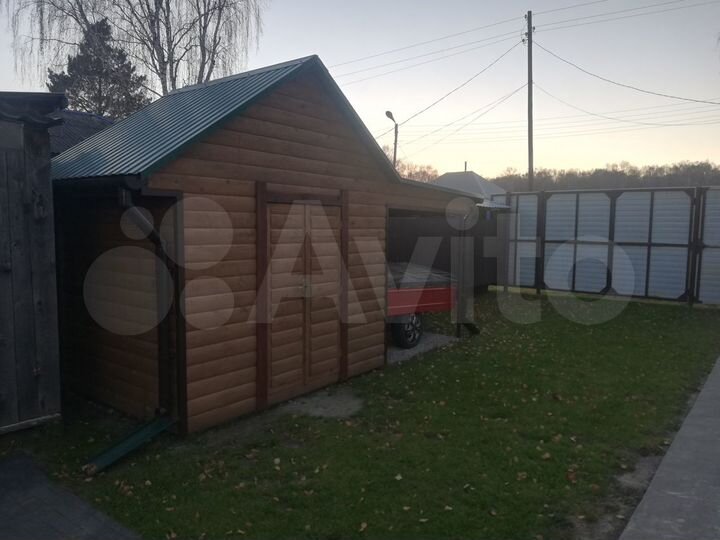 Дом 80 м² на участке 14 сот.