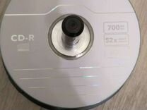 Диски CD-R