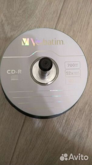 Диски CD-R