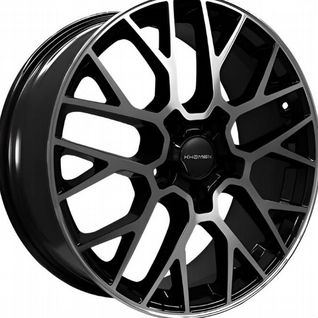 Литые диски Khomen Wheels KHW 1818 7×R18 5×108