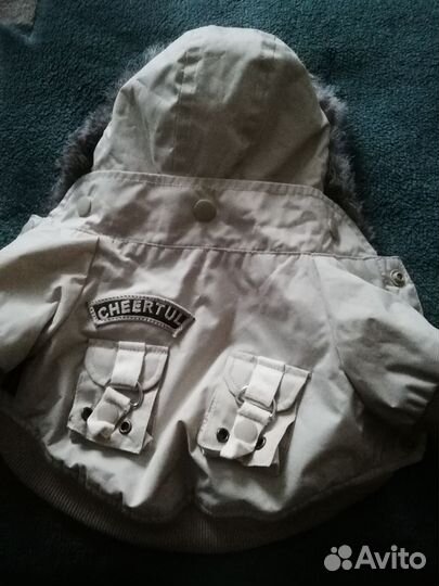 Комбинезон на маленькую собачку