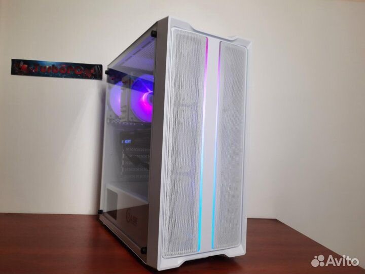 Игровой пк RX 5700 xt