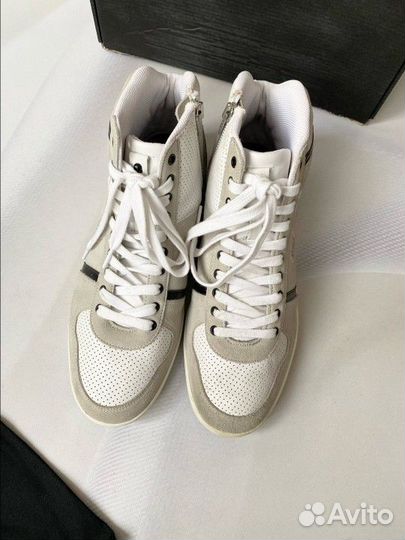 Кроссовки Франция нат. кожа новые