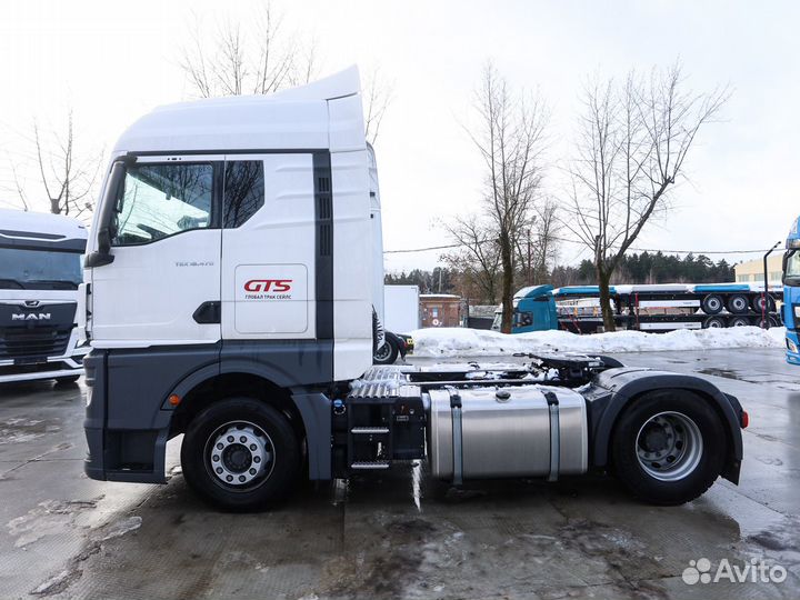 MAN TGX 18.470, 2023