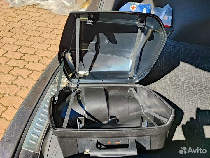 Кофр туринг BMW R1100RT/R1150RT/K1200GT