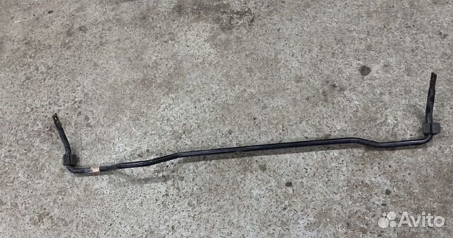 Задний стабилизатор Subaru Forester SG 03-07