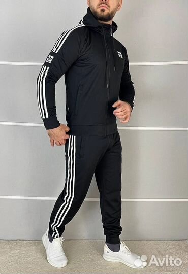 Спортивный костюм мужской Adidas