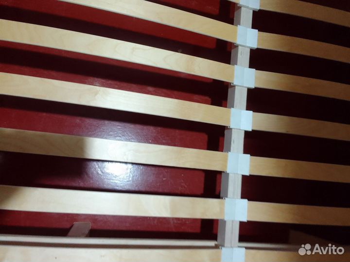 Кровать двухспальная