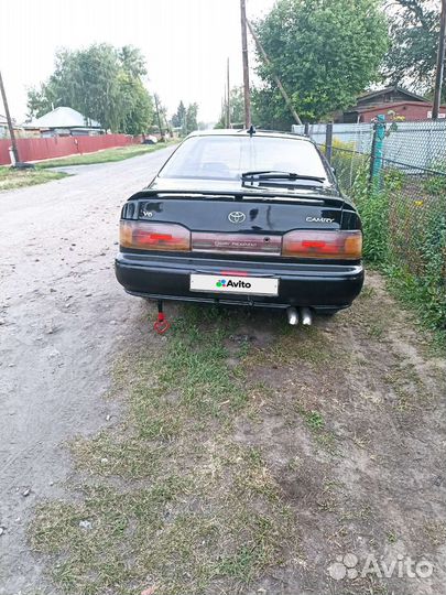 Toyota Camry 3.0 AT, 1992, 195 639 км