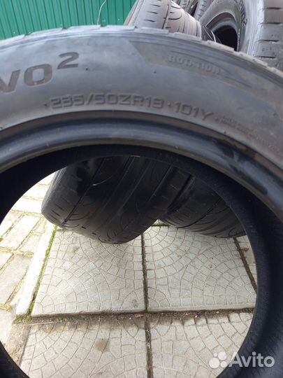 Hankook Ventus V12 Evo2 K120 235/50 R18 101Y