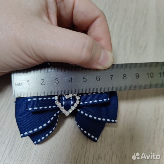 Бантики ручной работы