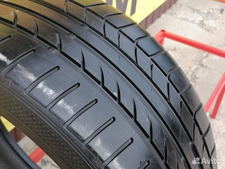 Dunlop SP Sport Maxx TT 255/40 R19