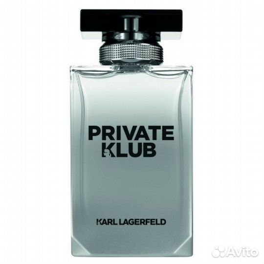 Karl Lagerfeld Private Klub for Men тестер 50 мл