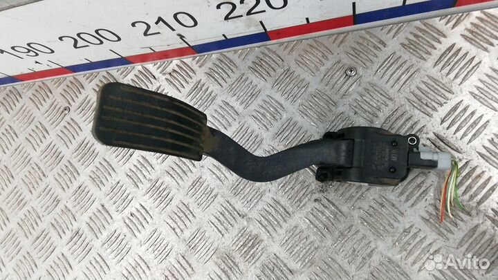Педаль газа citroen C4 1 рест: 2008-2010 2010