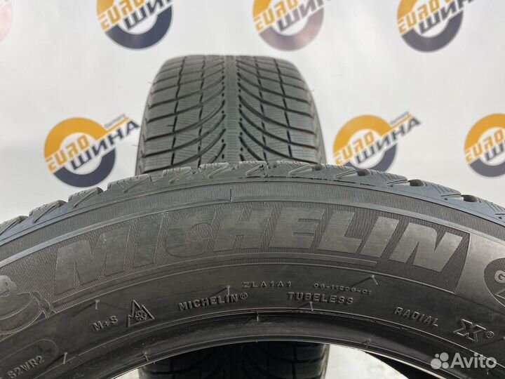 Michelin Latitude Alpin LA2 255/50 R20 103H