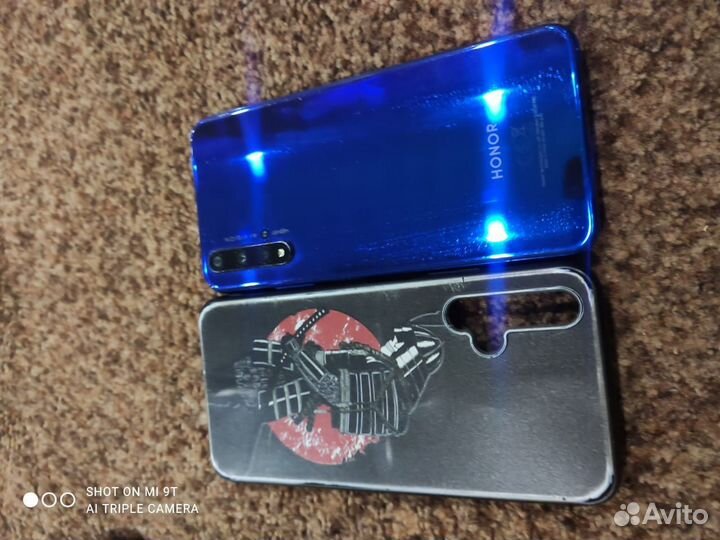 HONOR 20, 6/128 ГБ