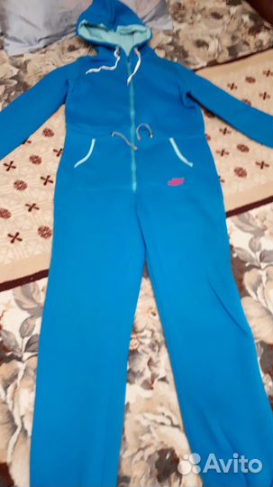 Комбинезон женский спортивный