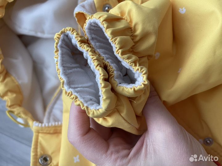 Костюм vulpes 86 демисезонный