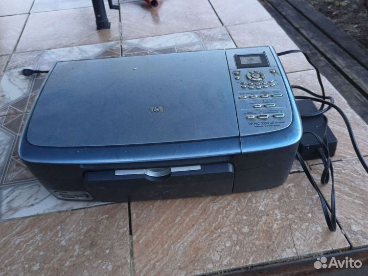 Принтер,сканер,копир