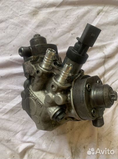Топливный насос высокого давления тнвд audi Q7
