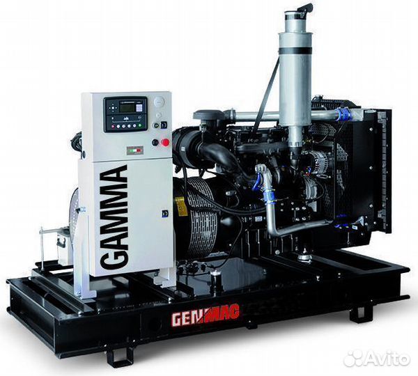 Генератор на 98 кВт