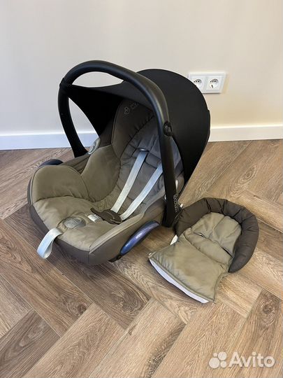 Автолюлька maxi cosi cabriofix