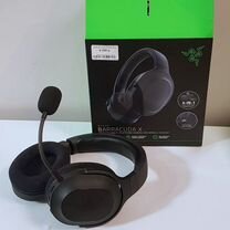 Беспроводные наушники бу Razer Barracuda X